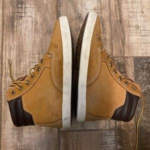 Timberlands -